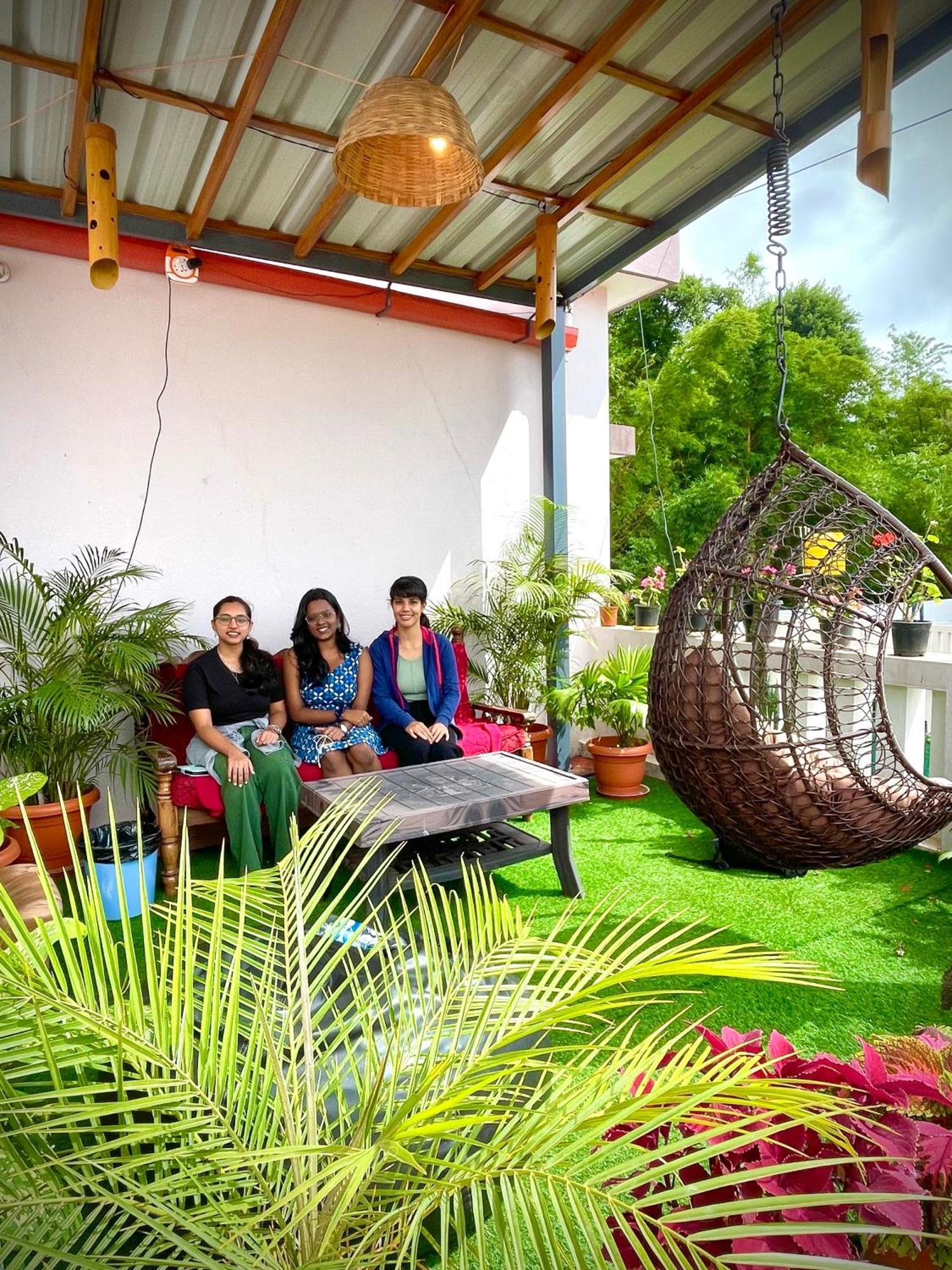 Apartamento Ikyam Madikeri Exterior foto