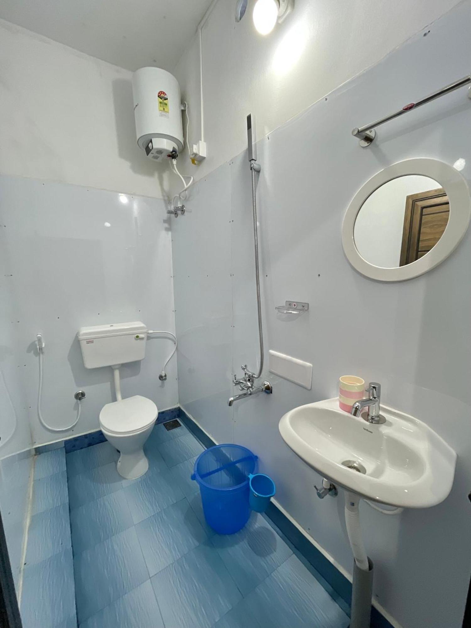 Apartamento Ikyam Madikeri Exterior foto