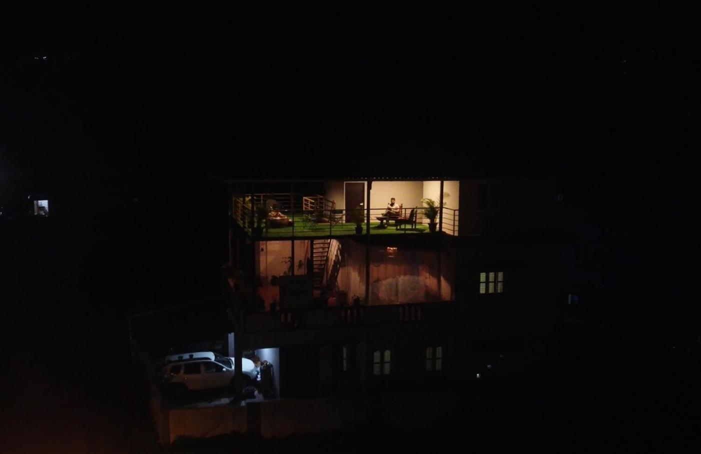 Apartamento Ikyam Madikeri Exterior foto